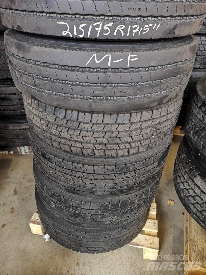  Tyres Different Pneus, roues et jantes