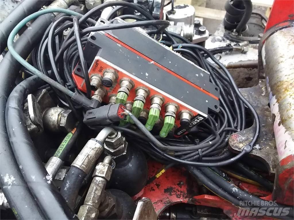 Log Max 4000T Tête d'abattage / ébranchage
