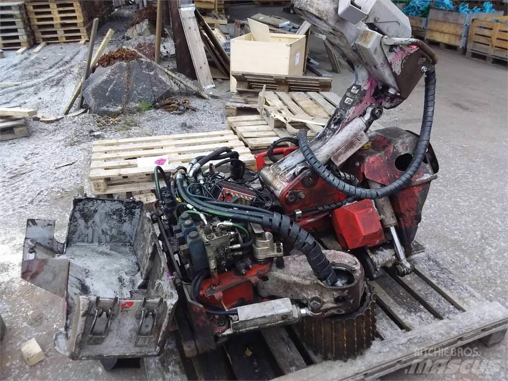 Log Max 4000T Tête d'abattage / ébranchage