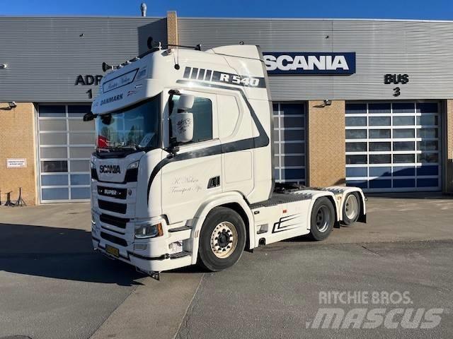 Scania R 540 Tracteur routier
