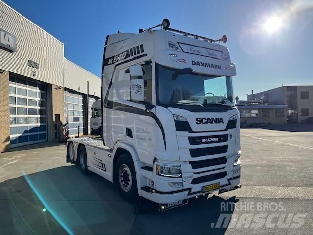 Scania R 540 Tracteur routier