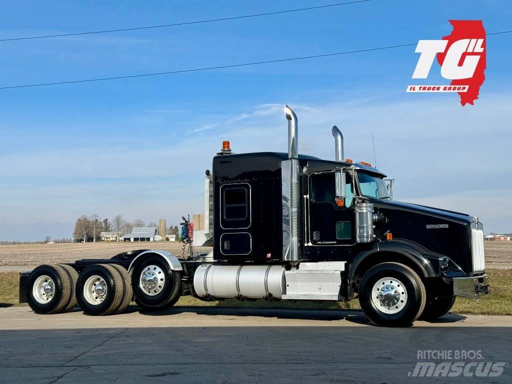Kenworth T800 Tracteur routier