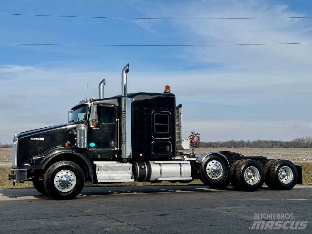 Kenworth T800 Tracteur routier