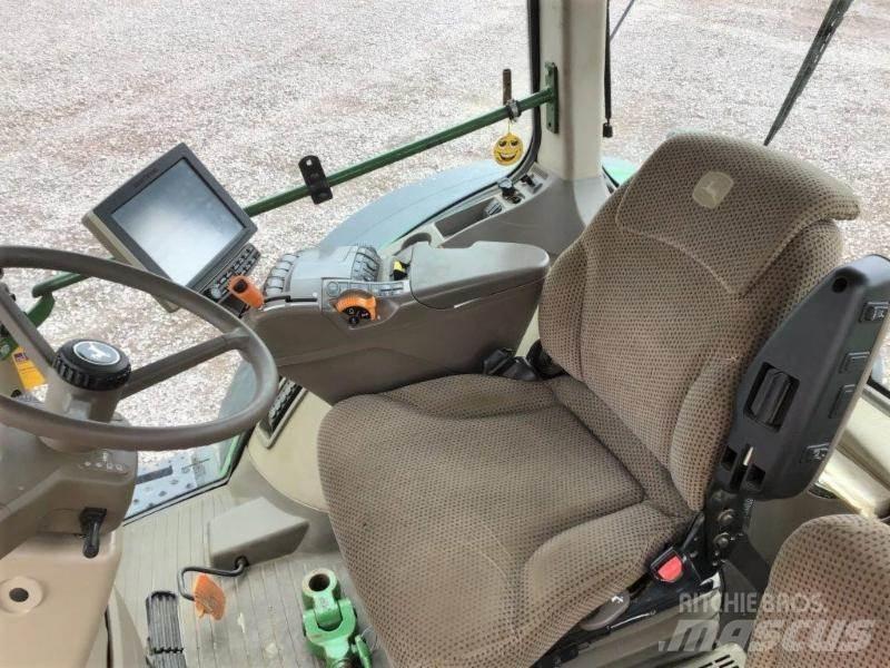 John Deere 8320 R Tracteur