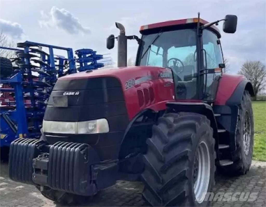 Case IH MAGNUM 280 Tracteur