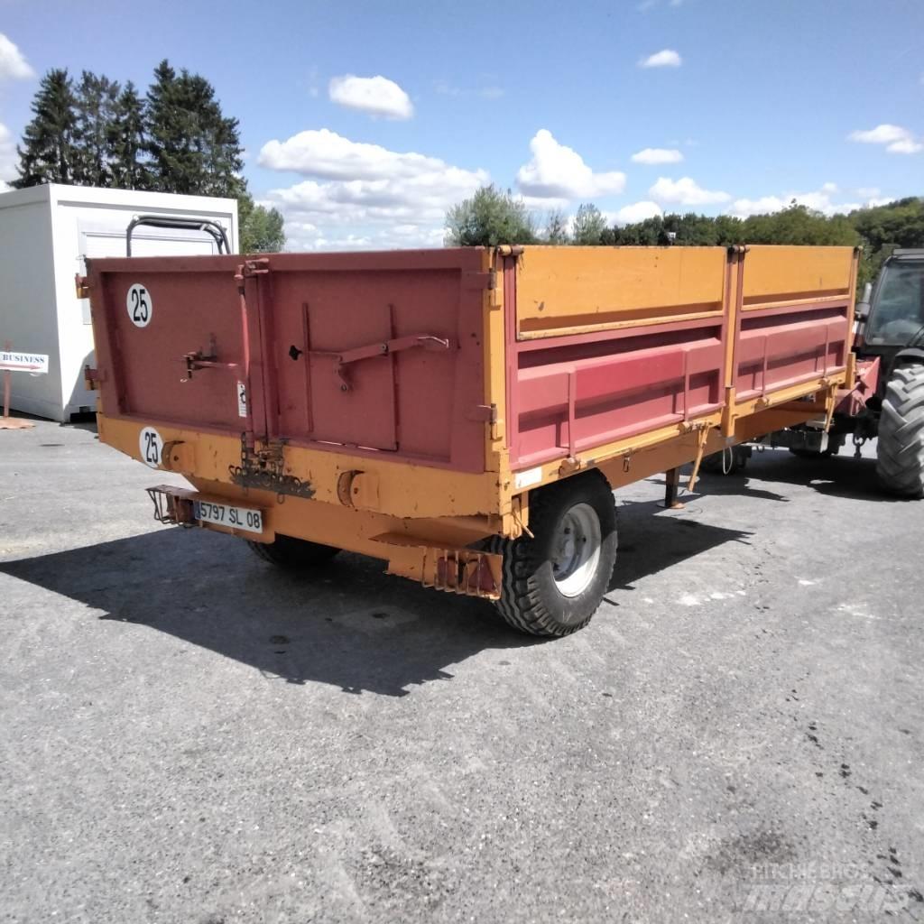 Legrand SPL 4939 Benne céréalière