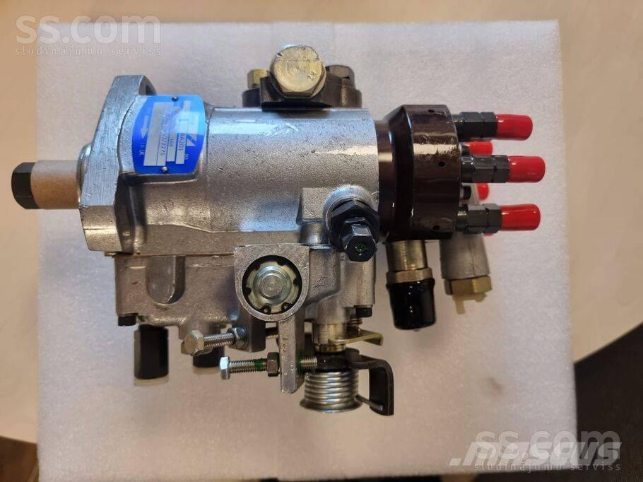 Lucas 8524A201X Moteur