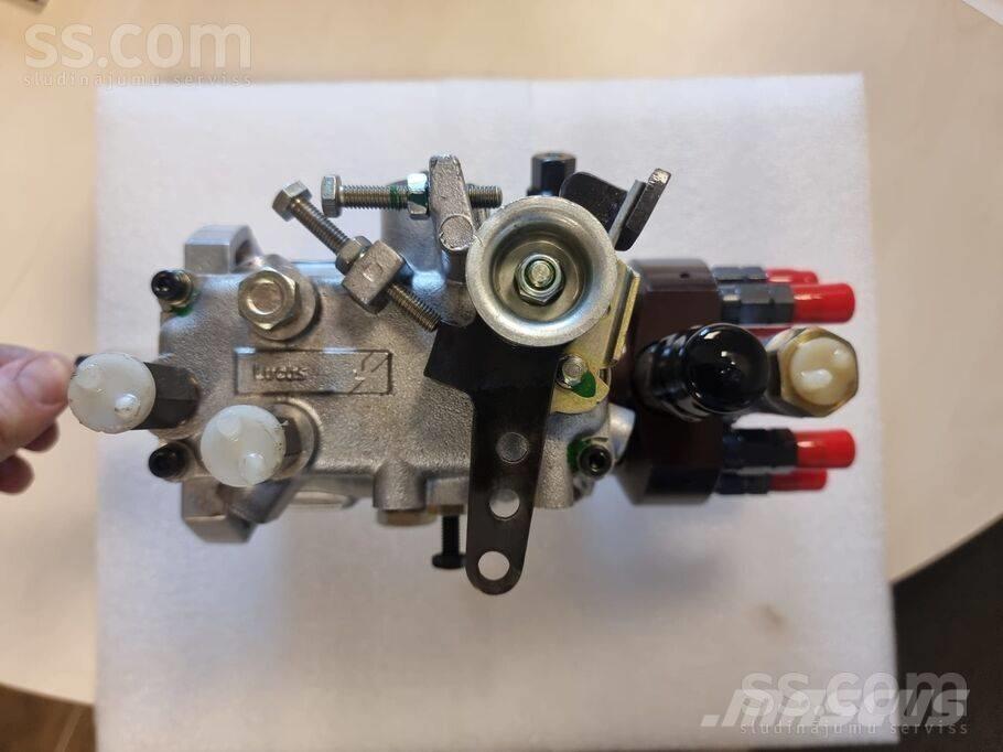 Lucas 8524A201X Moteur