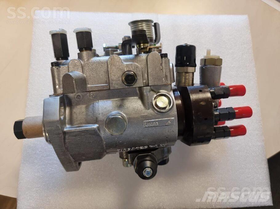 Lucas 8524A201X Moteur