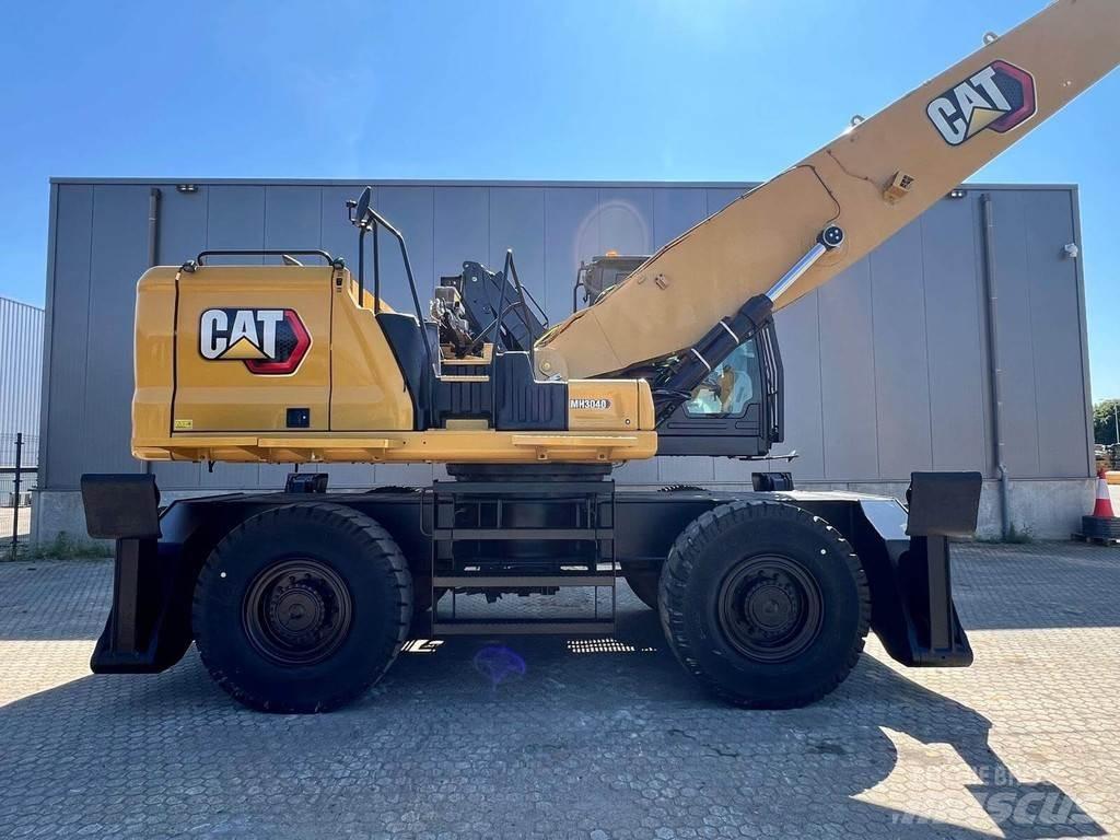CAT MH3040 Pelle à déchets