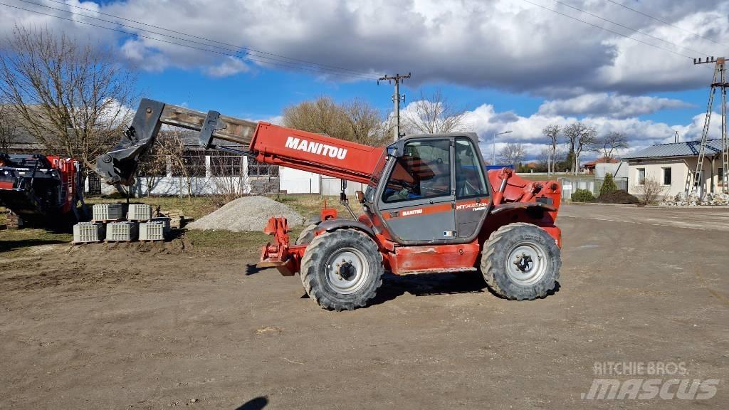 Manitou MT 1435 HSL Chariot télescopique