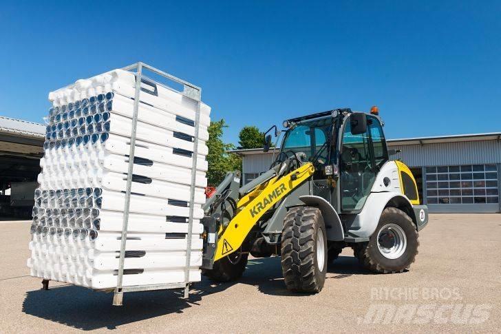 Kramer 5075 Chargeuse sur pneus
