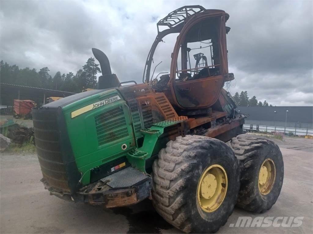 John Deere 1910G Porteur