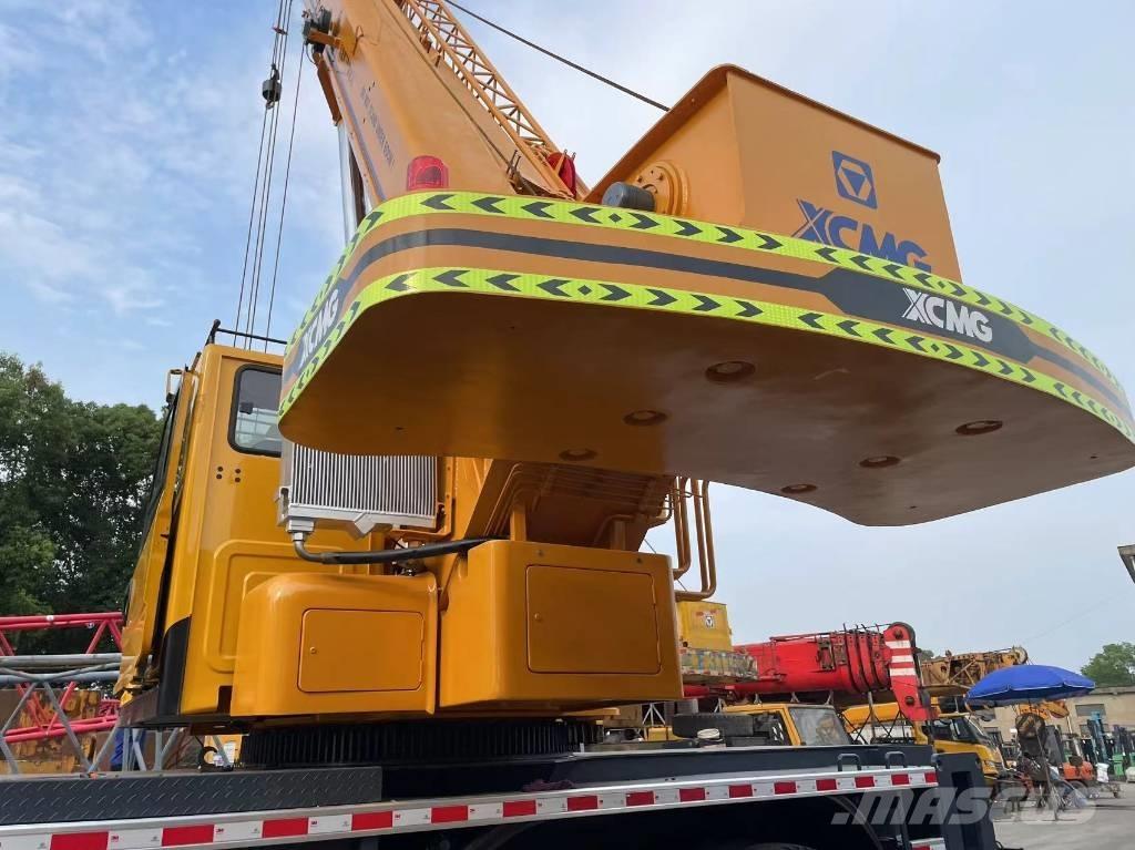 XCMG 55KC Grues tout terrain