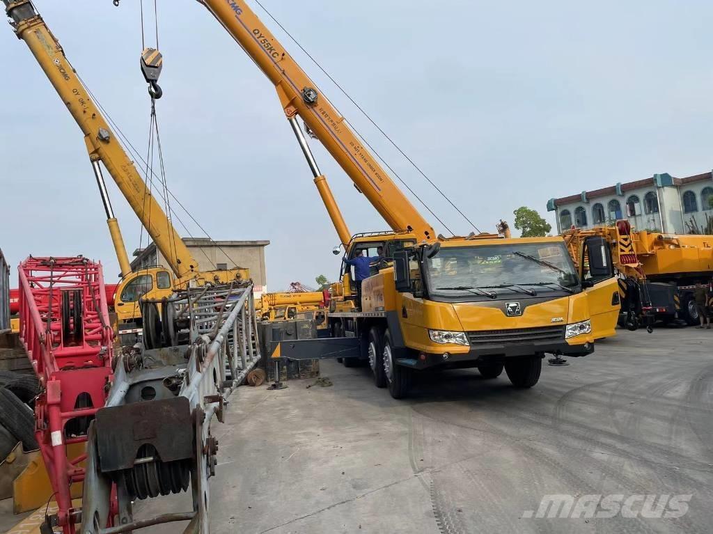 XCMG 55KC Grues tout terrain