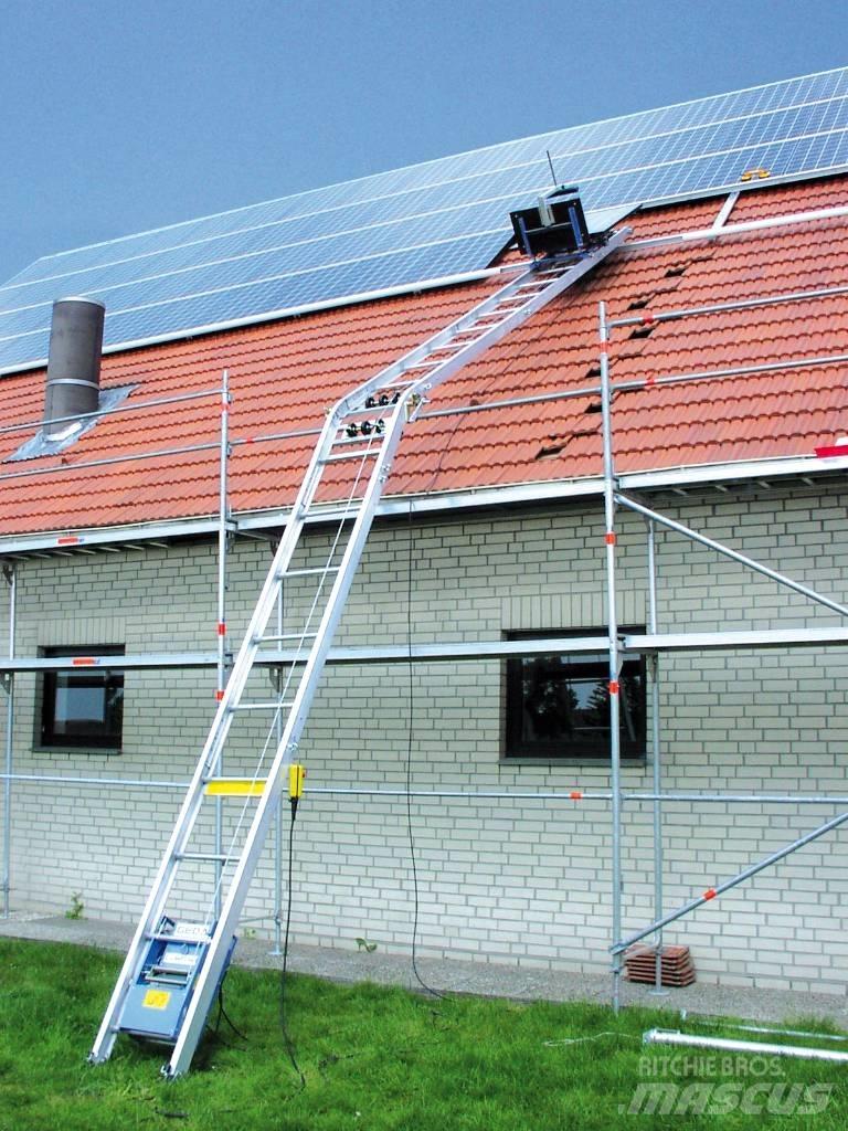 Geda Solarlift Palans, treuils et monte-charge