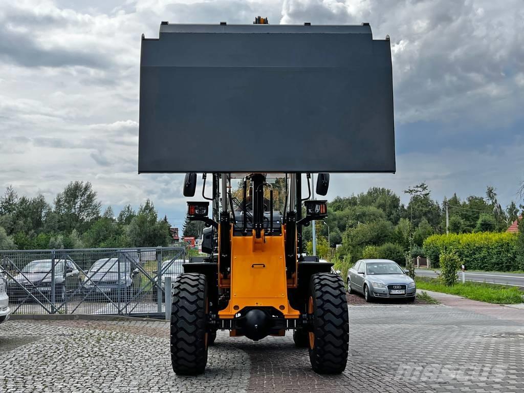 Lonking CDM835H 835H Chargeuse sur pneus