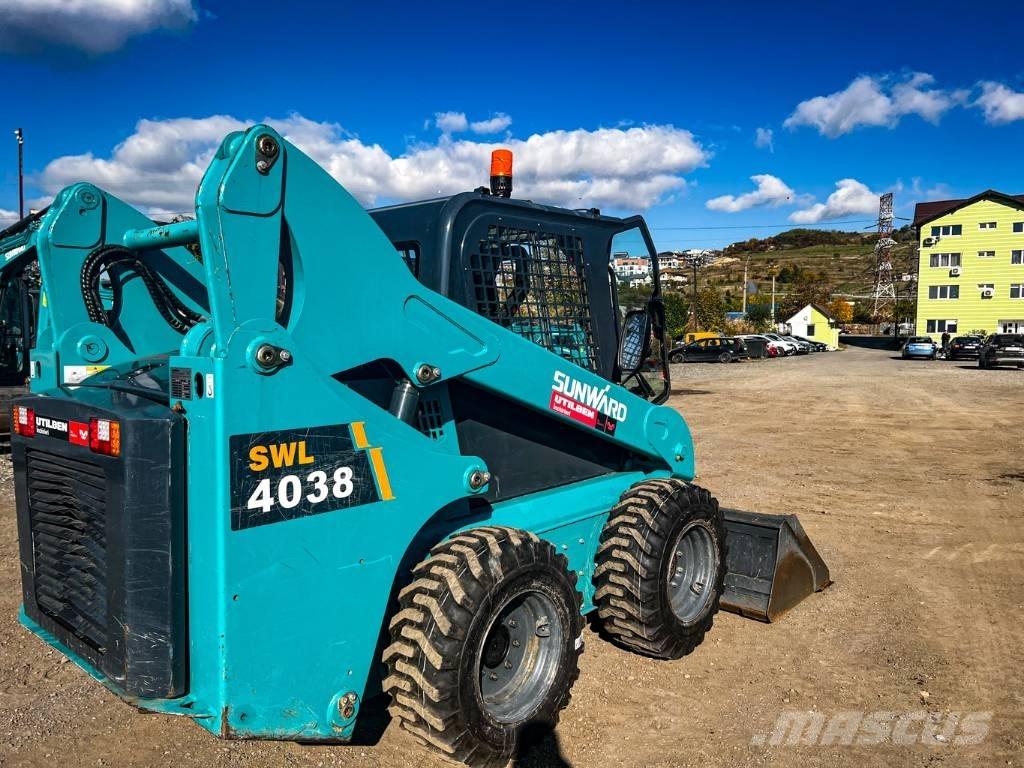 Sunward 4038 Chargeuse compacte