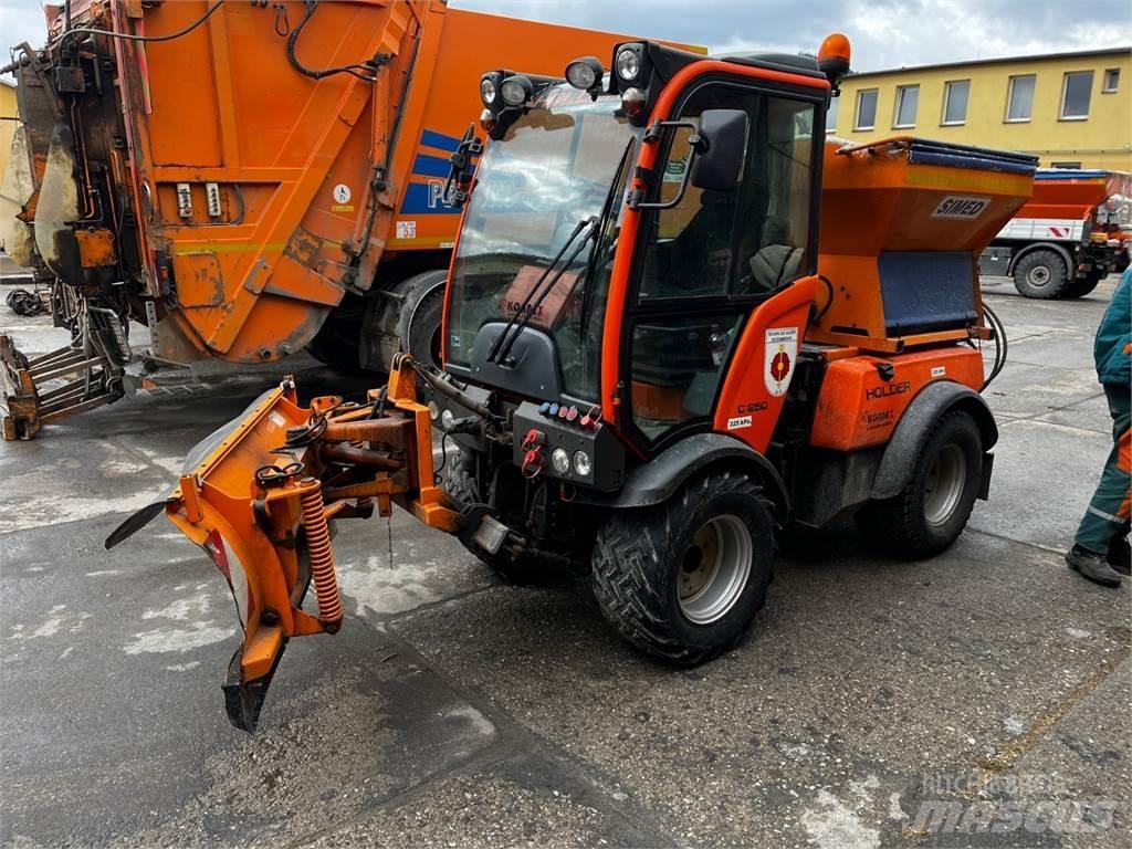 Holder C250 4X4 Construction - Autres
