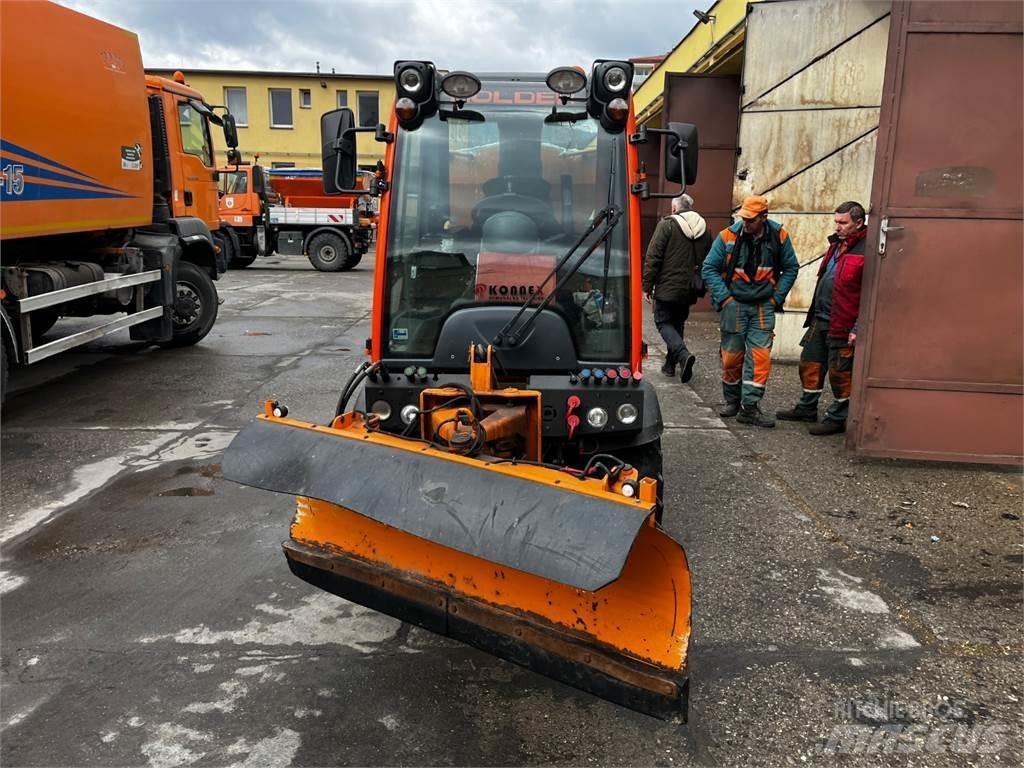 Holder C250 4X4 Construction - Autres