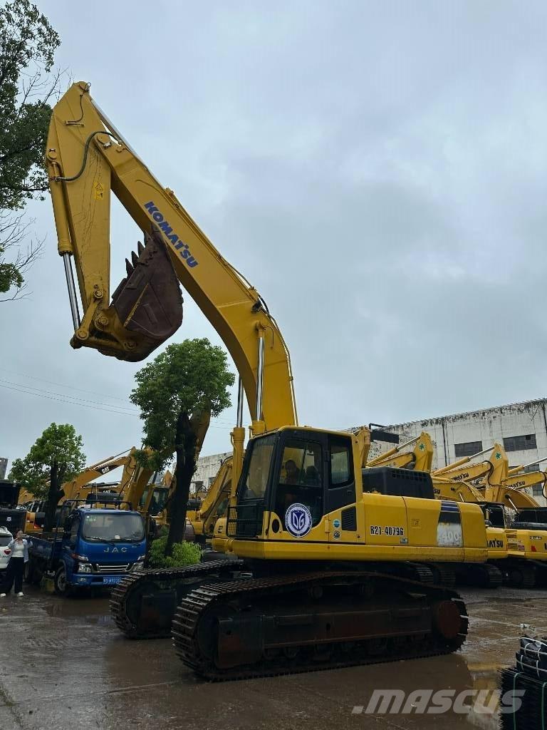 Komatsu PC 400-8 Pelle sur chenilles