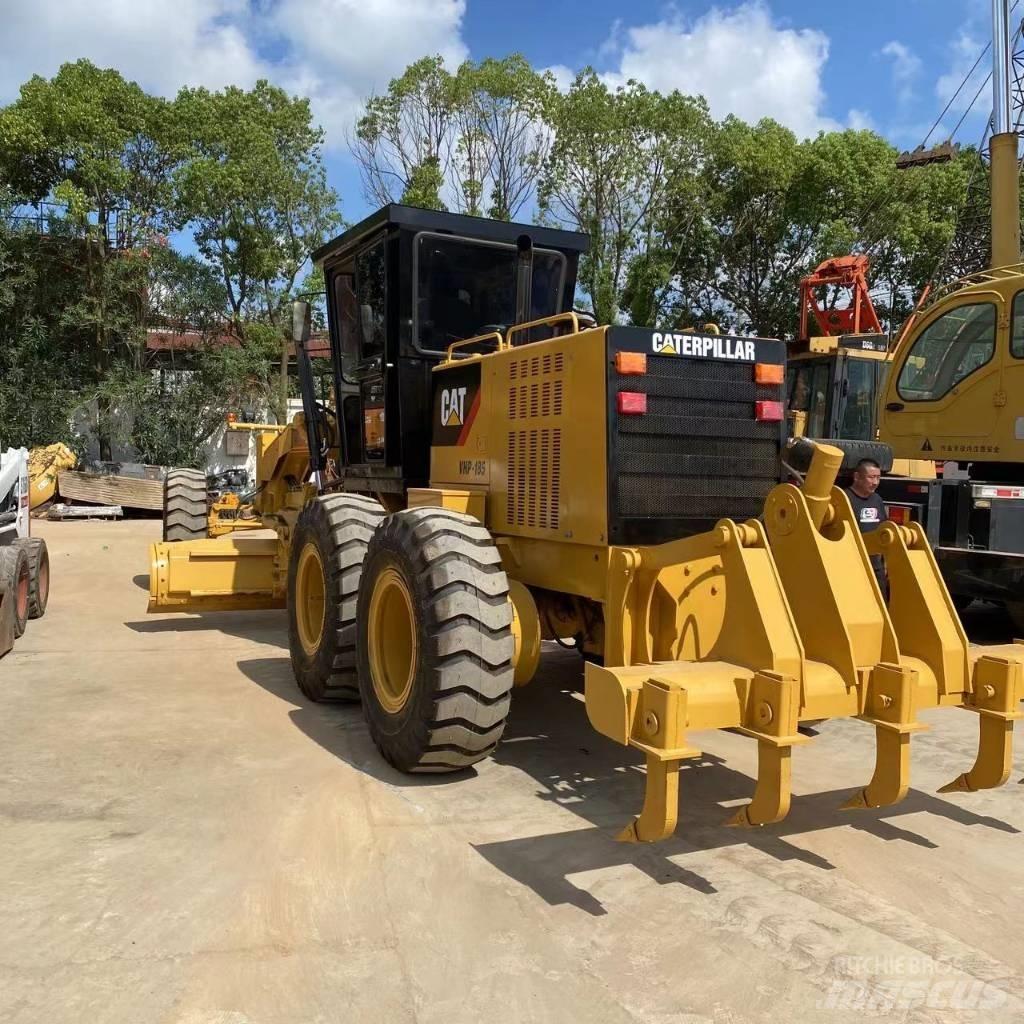 CAT 140 H Niveleuse