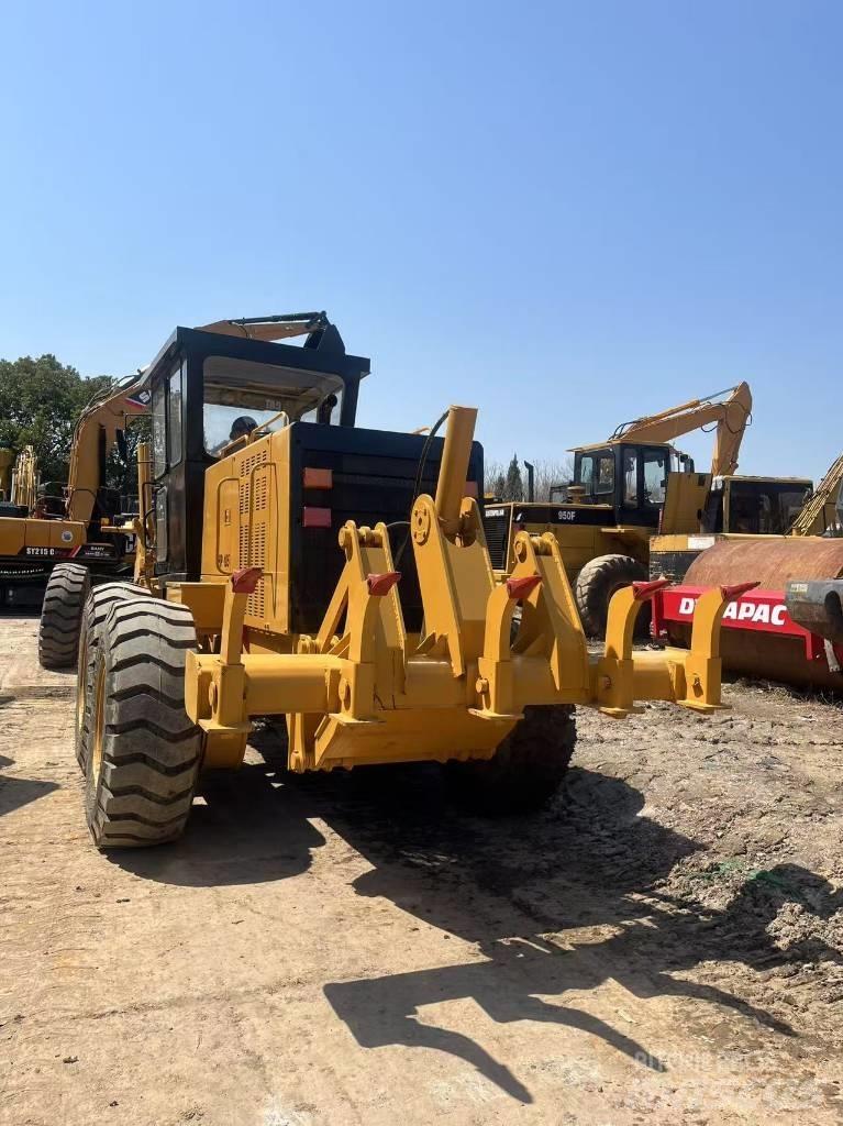 CAT 140 H Niveleuse