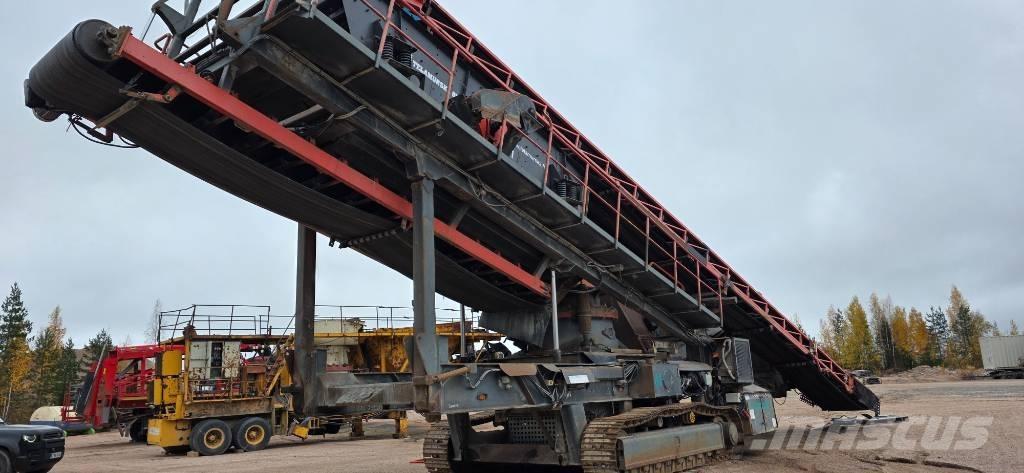 Sandvik 4000 Concasseur
