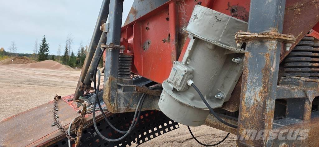 Sandvik 4000 Concasseur