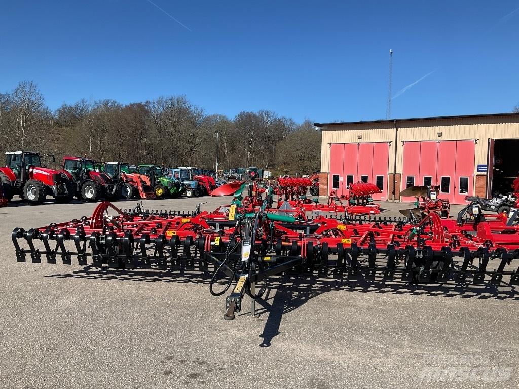  Kvereland Tiger 800 Herse rotative, rotavator