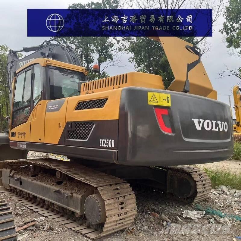 Volvo EC 250 D Pelle sur chenilles