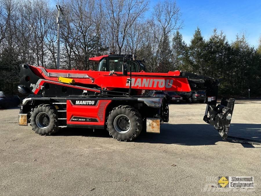Manitou MRT2660 Chariot télescopique