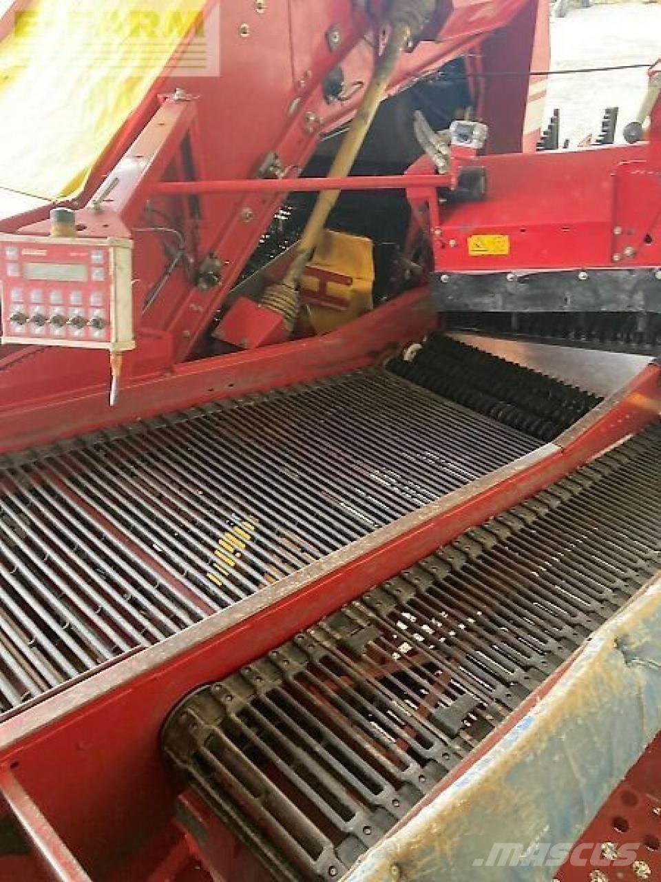 Grimme se 85-55 Moissoneuse de Pomme de Terre