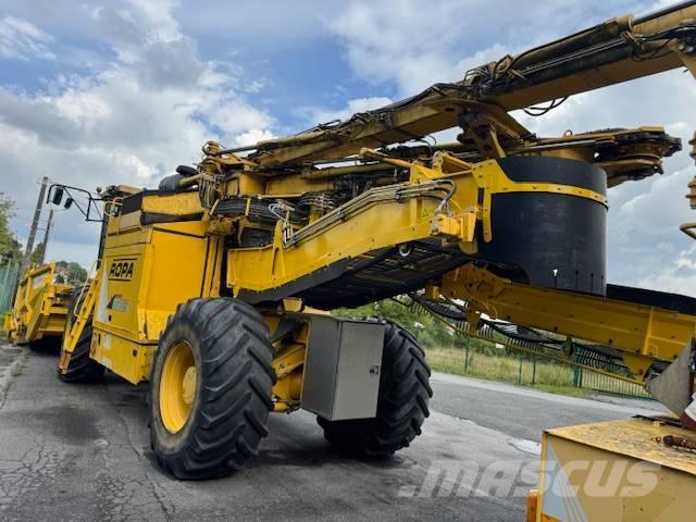 Ropa EURO MAUS 4 Télescopique agricole