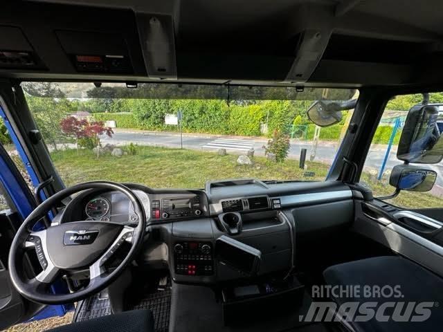 MAN TGM 18.290 Camion benne