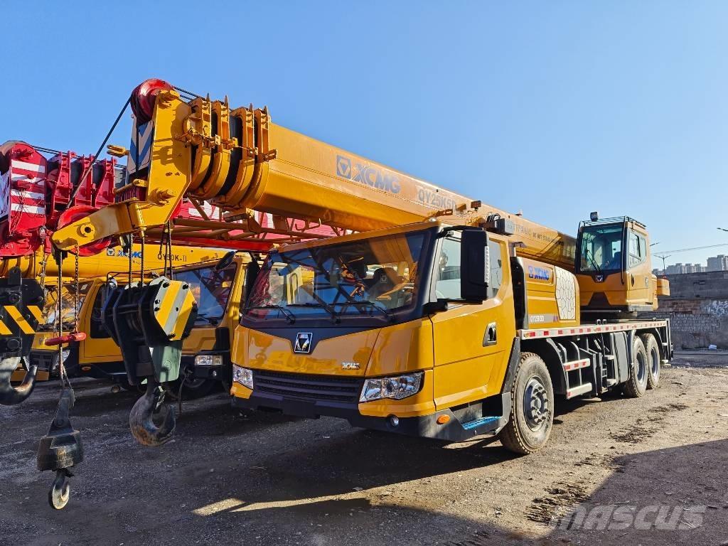 XCMG QY 25 K Grues tout terrain
