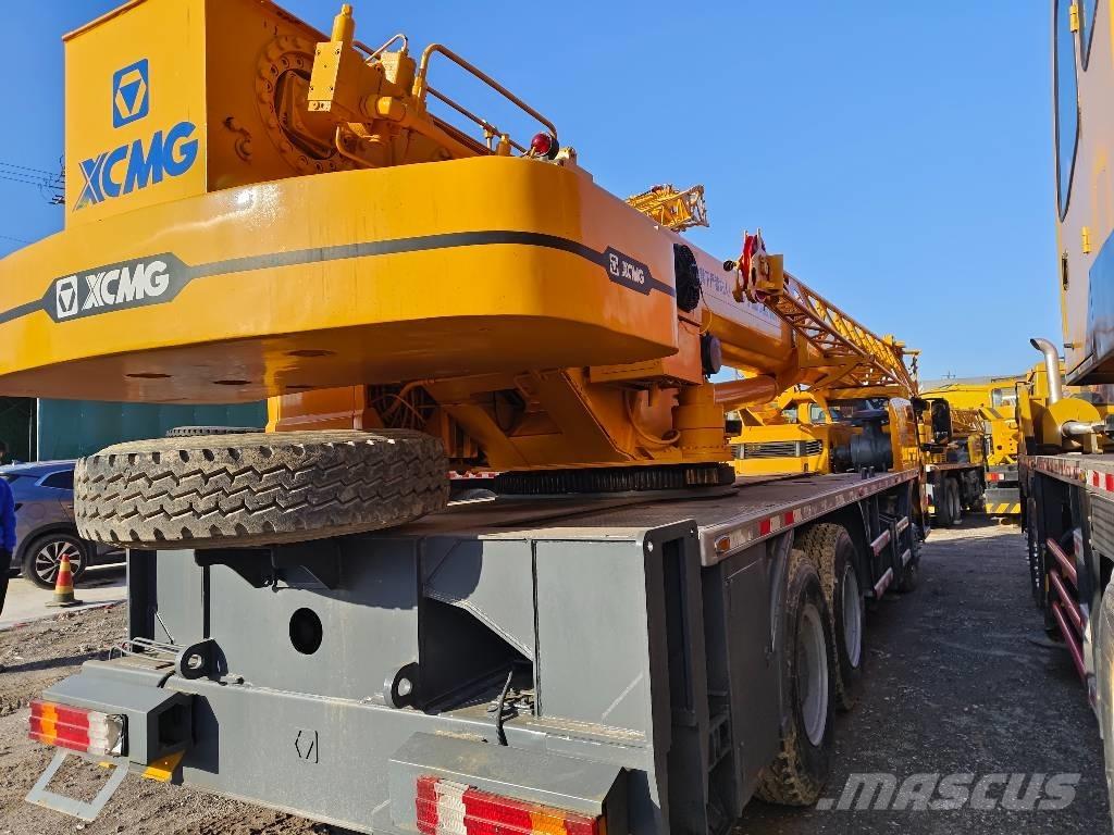 XCMG QY 25 K Grues tout terrain