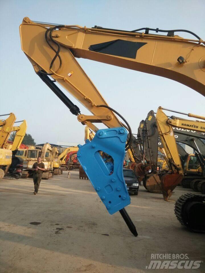 CAT 330 C Pelle sur chenilles