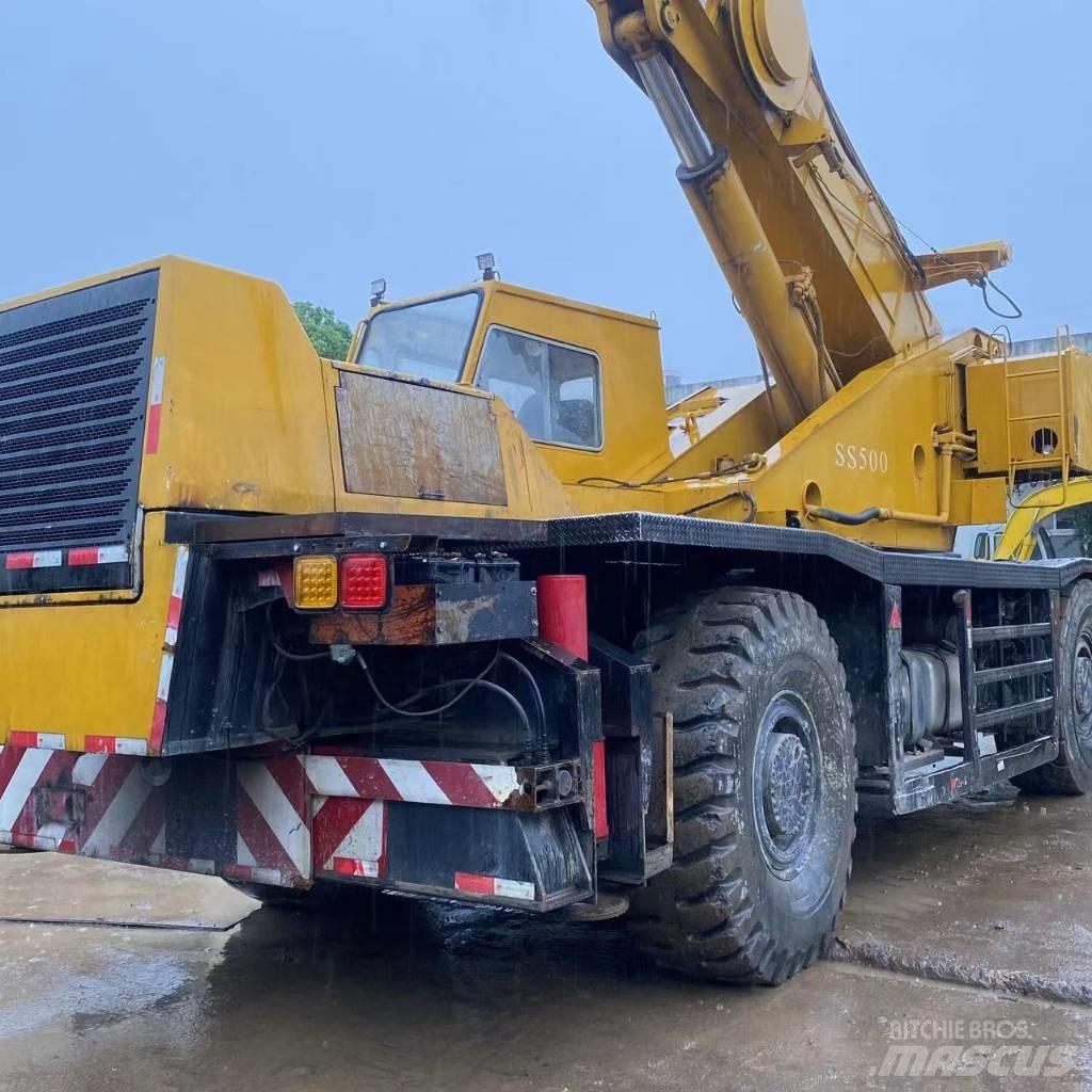 Kato SS 500 Grues mobiles