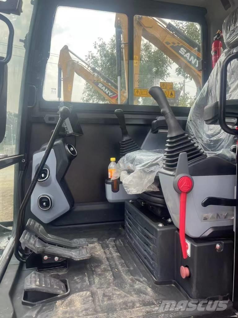 Sany SY 60 C Mini pelle < 7t