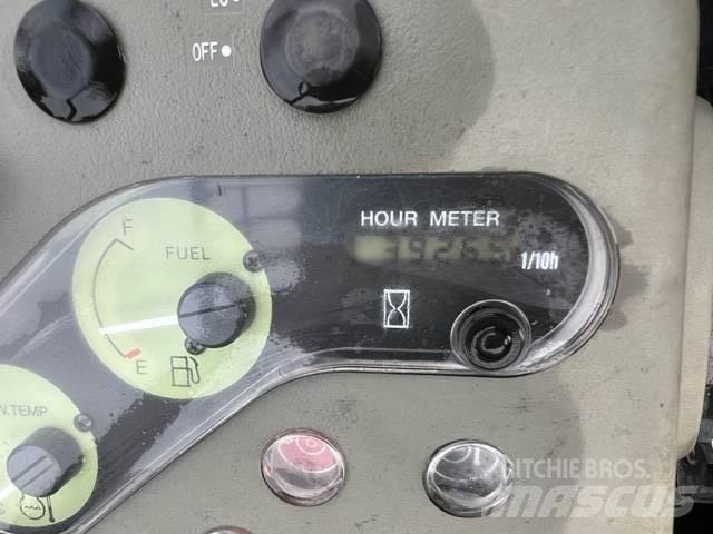 Yanmar Vio 25-4 Mini pelle < 7t