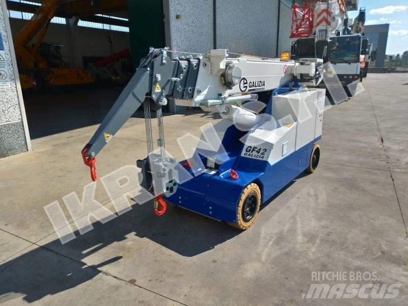 Galizia GF4,2 Mini grue