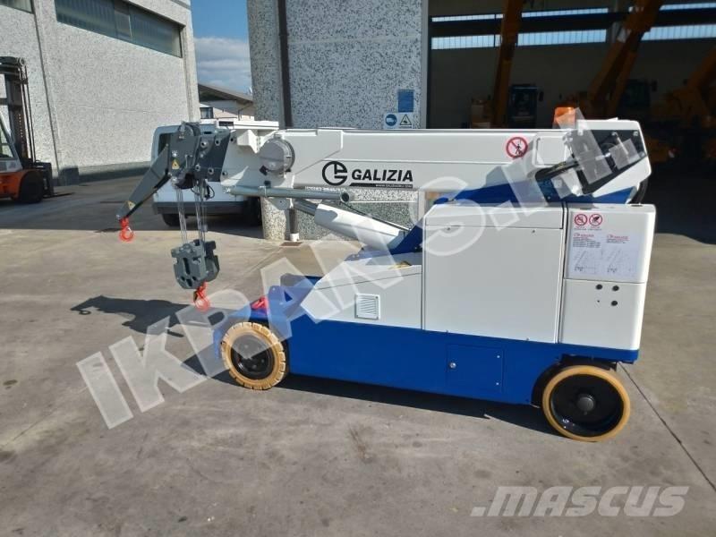 Galizia GF42 Mini grue