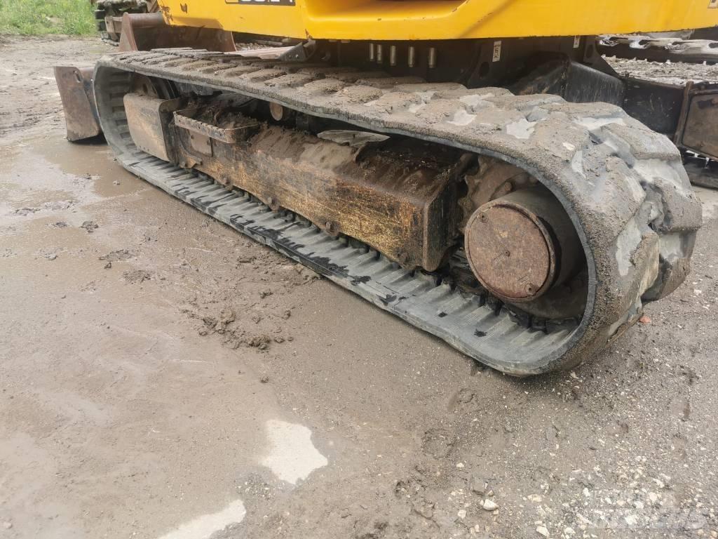 JCB 85Z-1 Mini pelle 7t-12t