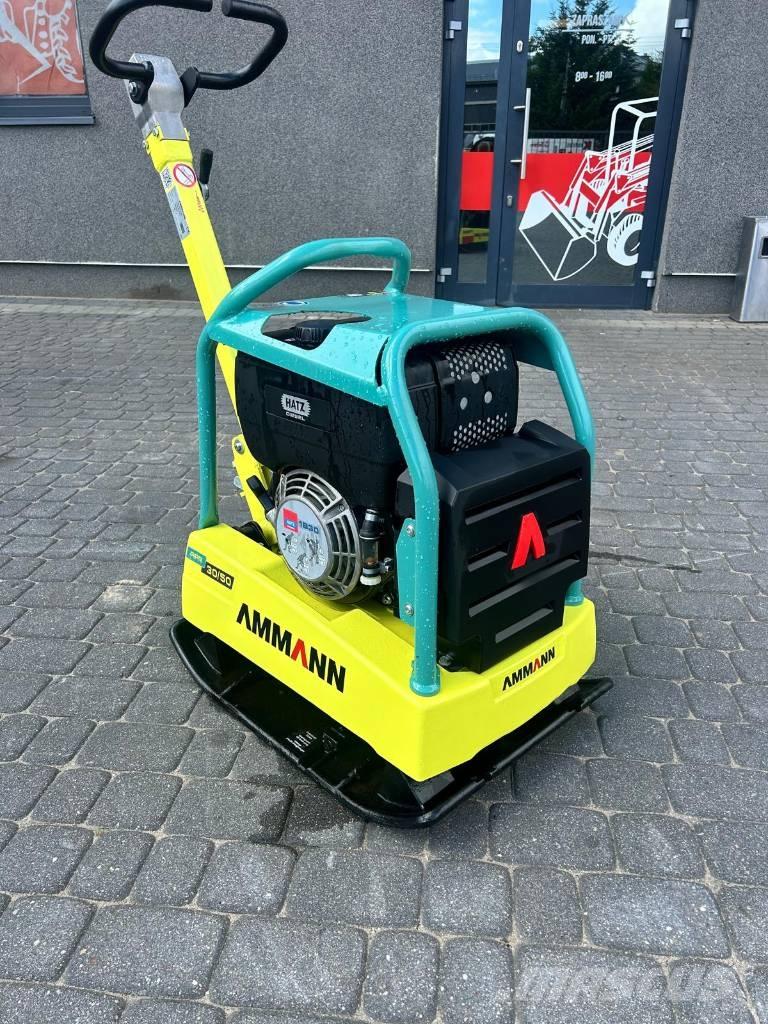 Ammann APR 30/50 HA Compacteur de sol