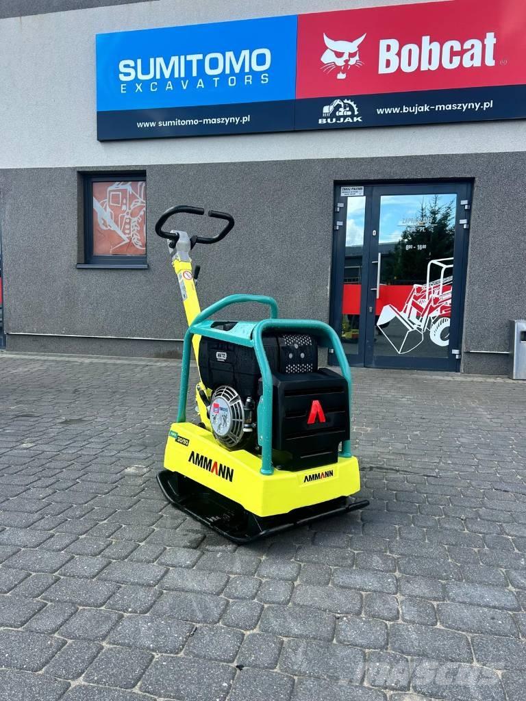 Ammann APR 30/50 HA Compacteur de sol