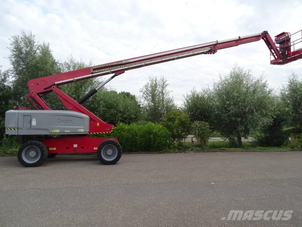 Genie S 85 Nacelles télescopiques