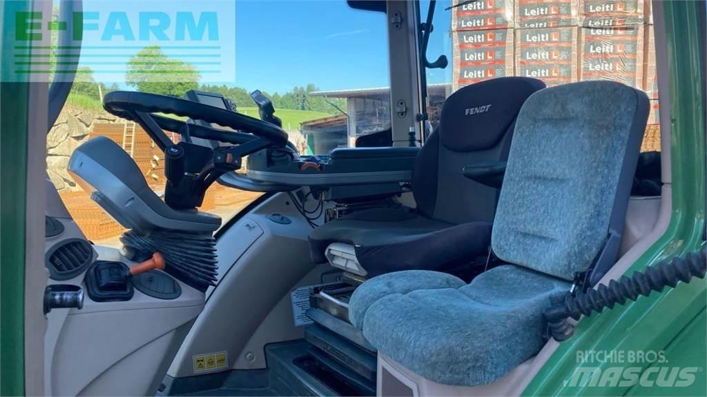 Fendt 513 Vario Tracteur