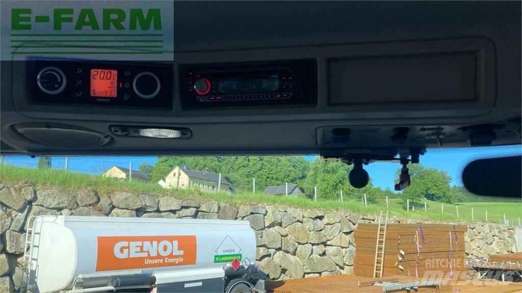 Fendt 513 Vario Tracteur