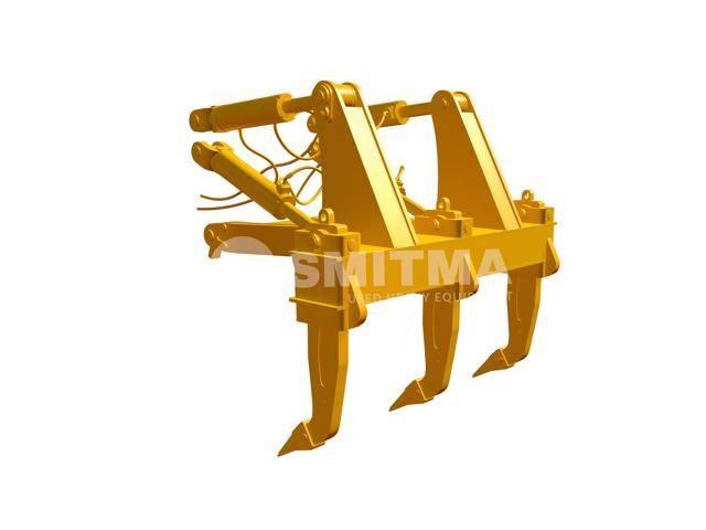 CAT D7E Scarificateur